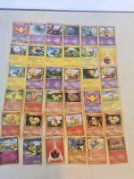Large Pok&eacute;mon Trading Card Lot ~200+ Cards, Includes EX, Holos, Rares, Collector Tin - 6