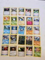 Large Pok&eacute;mon Trading Card Lot ~200+ Cards, Includes EX, Holos, Rares, Collector Tin - 7