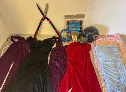 Ruched Long Evening Dresses & Sequined Party Mini Dresses, Multiple Colors, Formal & Cocktail Styles