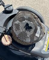 Yard Machines 18" Walk-Behind String Trimmer, 5.0 HP Tecumseh Engine, Model 25A-203L729 (Pull String Needs Some Repair Unable to Test For Compression) - 3