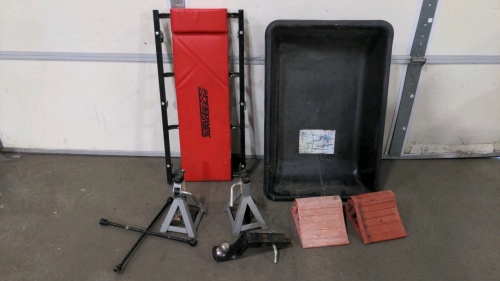 Auto Mechanic Equipment