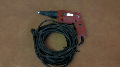 Vintage Electric Screwdriver