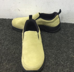 ‘L.L. Bean’ Green Slip On