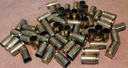 .40 Brass Casings