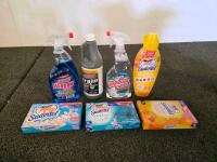 Mixed Household Cleaning, Pest Control, Hardware, Dishware Lot - 28 Packs, Major Brands (D) - 3