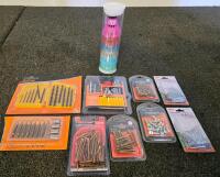 Mixed Household Cleaning, Pest Control, Hardware, Dishware Lot - 28 Packs, Major Brands (D) - 6
