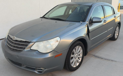 2010 CHRYSLER SEBRING LIMITED - HEATED SEATS