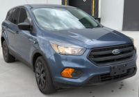 2018 FORD ESCAPE - LOW MILES!