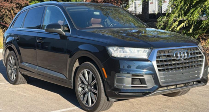 2017 AUDI Q7 - AWD!!