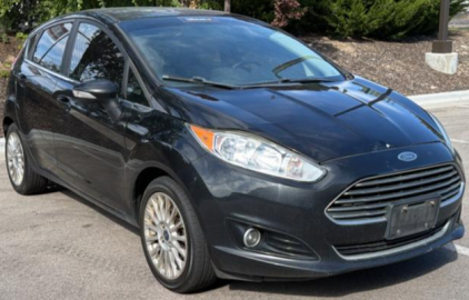 2014 FORD FIESTA - BUYER'S ASSURANCE POLICY!