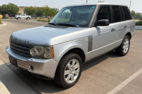 2006 LAND RANGE ROVER - 4X4! - 8