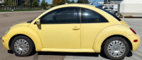 2004 VOLKSWAGEN BEETLE - 122K MILES! - 7