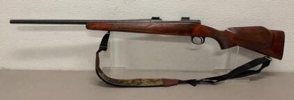 Winchester Model 670 .30-06 SPRG Bolt-Action Rifle, Weaver Scope Mounts, Sling, Serial G233878