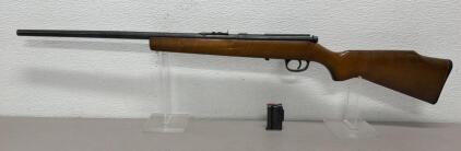 Marlin 25MN .22 WMR Bolt-Action Rifle, 22" Barrel, 7-Round Magazine, Hardwood Stock