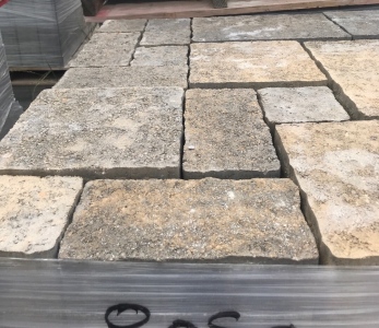 (1) Pallet Of Pasoterra Tuscan Pavers