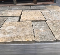 (1) Pallet Of Pasoterra Tuscan Pavers