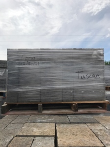 (1) Pallet Of Pasoterra Tuscan Pavers