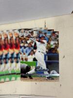 Large Baseball Card Collection, Approx. 700 Cards, Topps/Fleer/Bowman, 2000s, Boxed, Stars/Rookies - 4