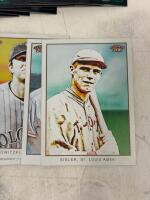 Large 2000-Card Baseball Collection &ndash; Topps, Bowman Chrome, Topps 206, Stars & Rookies Included - 2