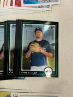Large 2000-Card Baseball Collection &ndash; Topps, Bowman Chrome, Topps 206, Stars & Rookies Included - 3