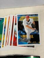 Large 2000-Card Baseball Collection &ndash; Topps, Bowman Chrome, Topps 206, Stars & Rookies Included - 4