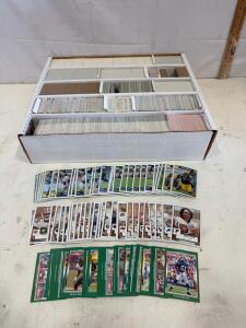 Topps Football Card Collection: 2001&ndash;2005 Heritage, Total, Chrome Sets, 300&ndash;400 Cards