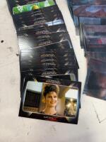 Star Trek & Mars Attacks Trading Card Lot &ndash; Rittenhouse & Topps, 500+ Cards, NM-M Condition - 2
