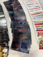 Star Trek & Mars Attacks Trading Card Lot &ndash; Rittenhouse & Topps, 500+ Cards, NM-M Condition - 4