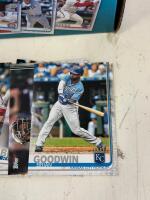 Topps 2019 Baseball Complete Set &ndash; 700 Cards with 5 Rookie Variations, Major Stars, Boxed - 2
