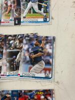 Topps 2019 Baseball Complete Set &ndash; 700 Cards with 5 Rookie Variations, Major Stars, Boxed - 3