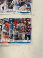 Topps 2019 Baseball Complete Set &ndash; 700 Cards with 5 Rookie Variations, Major Stars, Boxed - 4