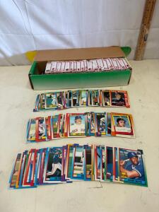 Topps Baseball Card Collection &ndash; 1975, 1989-1990, Fred Lynn, Jerome Walton, Joe Girardi, 100+ Cards