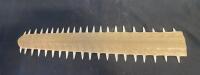 Large Sawfish Rostrum with ~42 Teeth, ~20" Length, Cleaned Display Specimen