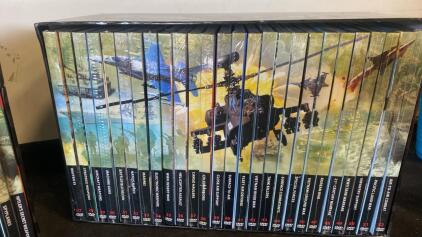 Weapons of War 52-Disc DVD Collection &ndash; Complete Military Documentary Series