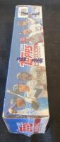 2022 Topps Baseball Complete Set Factory Sealed, 665 Cards, 5 Rookie Variations, Retail Edition - 2