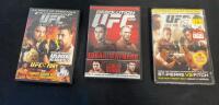 UFC DVD Collection: 18 Events Including UFC 55-142 - 2