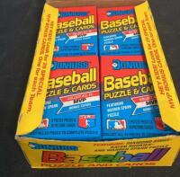 1989 Donruss Baseball Wax Box - 36 Packs, Ken Griffey Jr. Rookie Card Potential - 2
