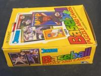 1989 Donruss Baseball Wax Box - 36 Packs, Ken Griffey Jr. Rookie Card Potential - 3