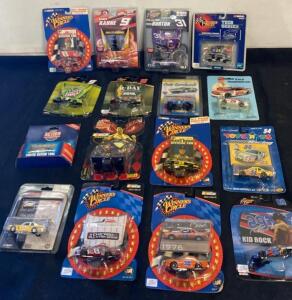 NASCAR 1:64 Diecast Collection &ndash; Winner&rsquo;s Circle, Action Racing, Racing Champions