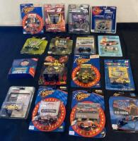 NASCAR 1:64 Diecast Collection &ndash; Winner&rsquo;s Circle, Action Racing, Racing Champions