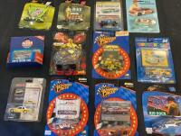 NASCAR 1:64 Diecast Collection &ndash; Winner&rsquo;s Circle, Action Racing, Racing Champions - 2