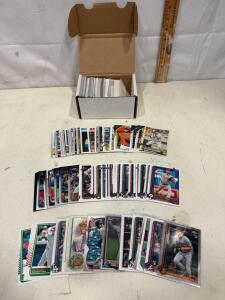 2023 Topps & Chrome Baseball Card Lot RCs, Inserts, Coby Mayo Debut, 75+ Stars, In Box