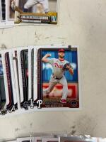 2023 Topps & Chrome Baseball Card Lot RCs, Inserts, Coby Mayo Debut, 75+ Stars, In Box - 3