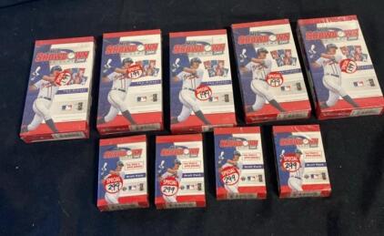 MLB Showdown 2000 Card Game Sealed Draft Pack & Two-Player Starter Set