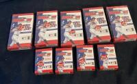MLB Showdown 2000 Card Game Sealed Draft Pack & Two-Player Starter Set