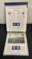 Postal Commemorative Society Statehood Quarters Collection &ndash; Complete Set with Stamps - 3