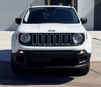 2015 JEEP RENEGADE - 4X4! - 2