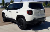 2015 JEEP RENEGADE - 4X4! - 4