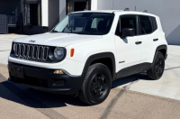 2015 JEEP RENEGADE - 4X4! - 8