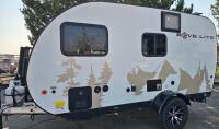 LOCATED IN MERIDIAN - 2023 TRAVEL LITE ROVE LIGHT 14FD - 4